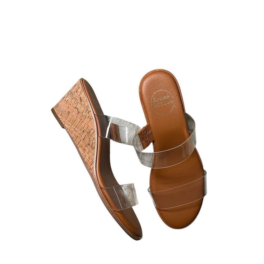 Andre Assous | Briella wedge sandal